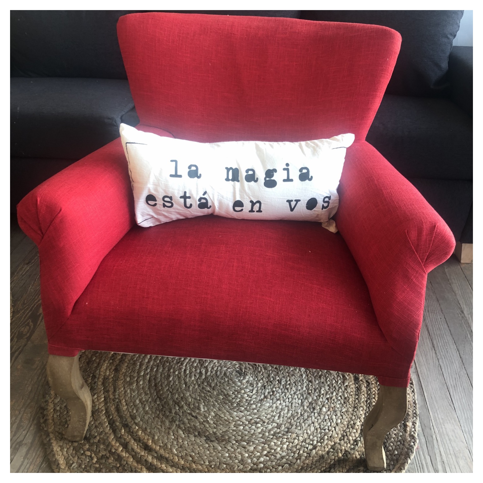 Sillon Tiffany